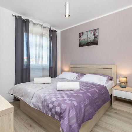 Apartman Bura Punat Buitenkant foto