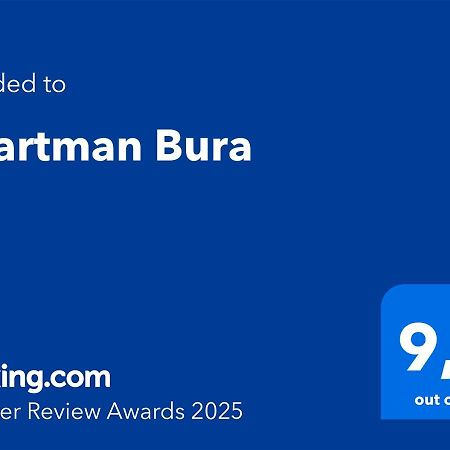 Apartman Bura Punat Buitenkant foto