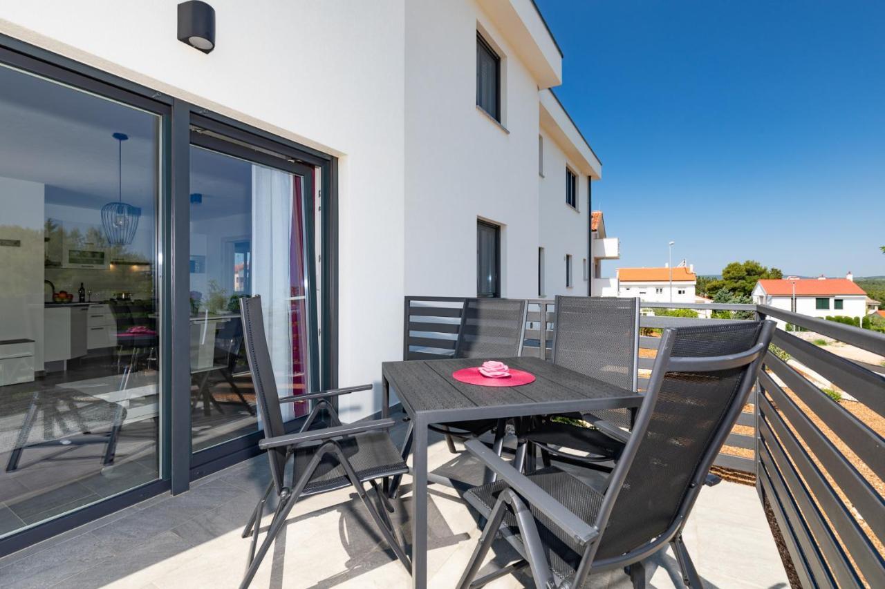 Apartman Bura Punat Buitenkant foto