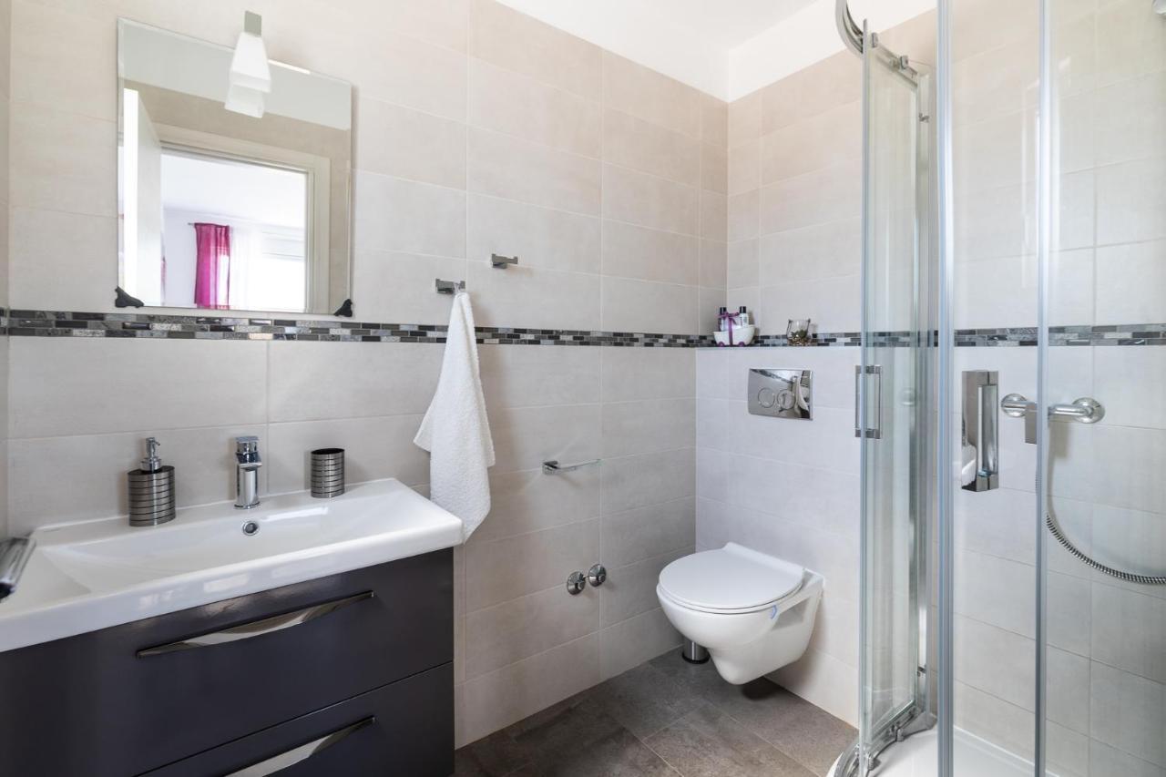 Apartman Bura Punat Buitenkant foto