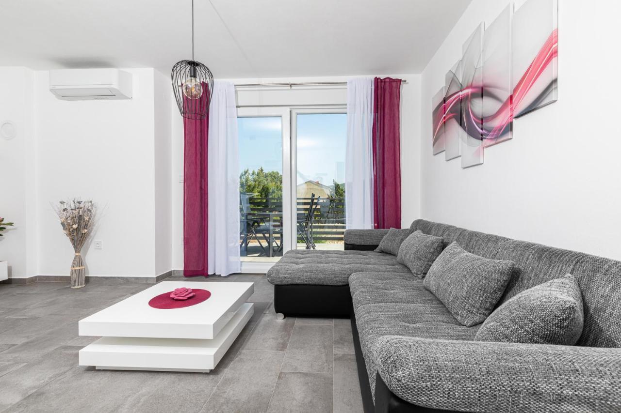 Apartman Bura Punat Buitenkant foto