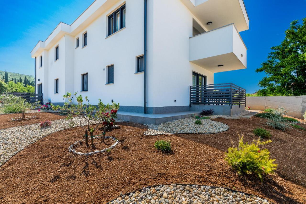 Apartman Bura Punat Buitenkant foto
