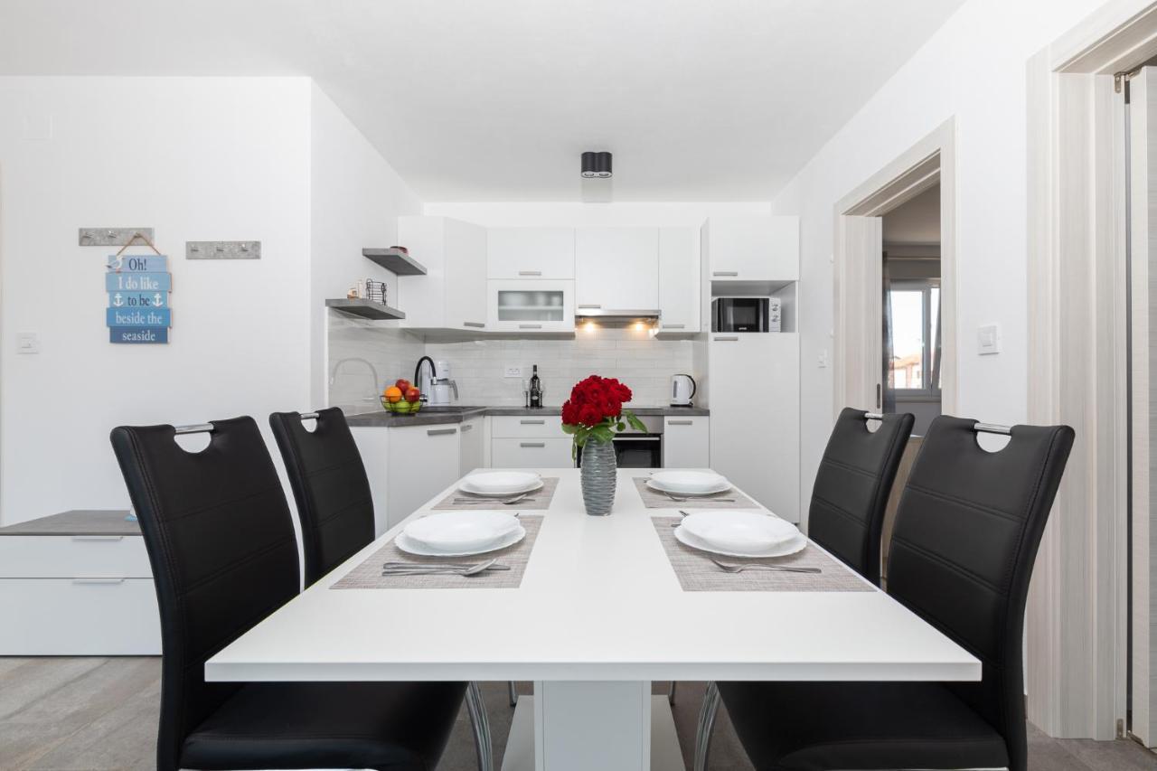 Apartman Bura Punat Buitenkant foto