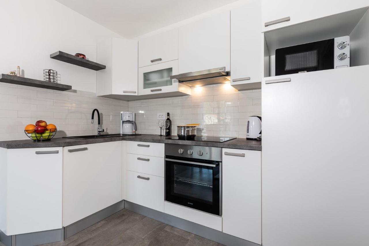 Apartman Bura Punat Buitenkant foto