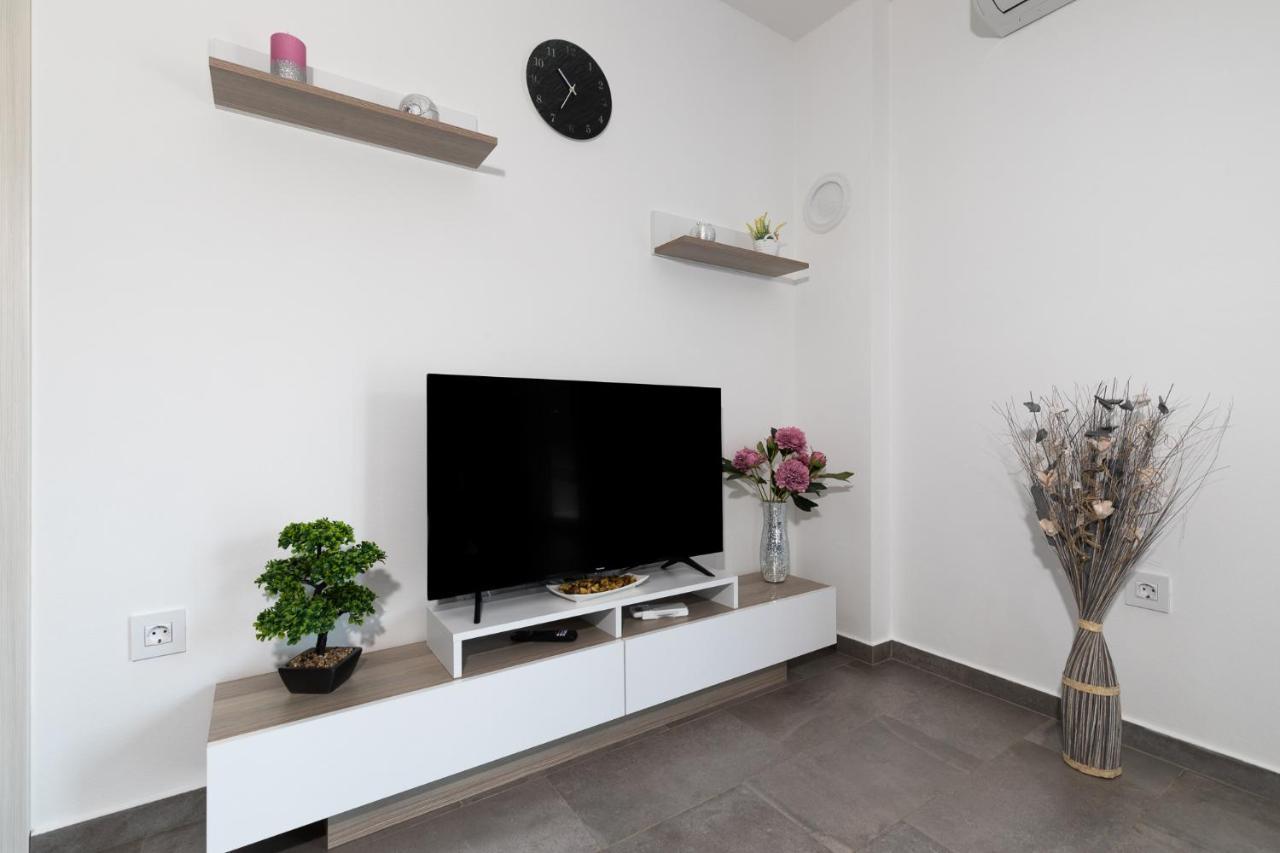 Apartman Bura Punat Buitenkant foto